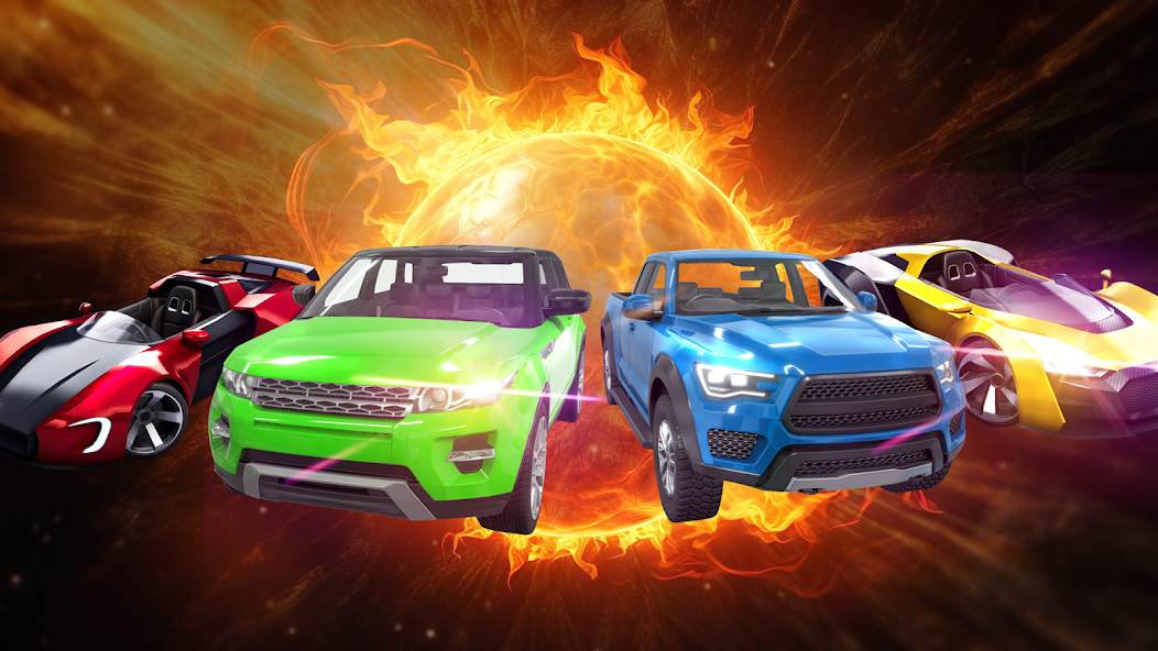 Car Race 3D: Mountain Climb