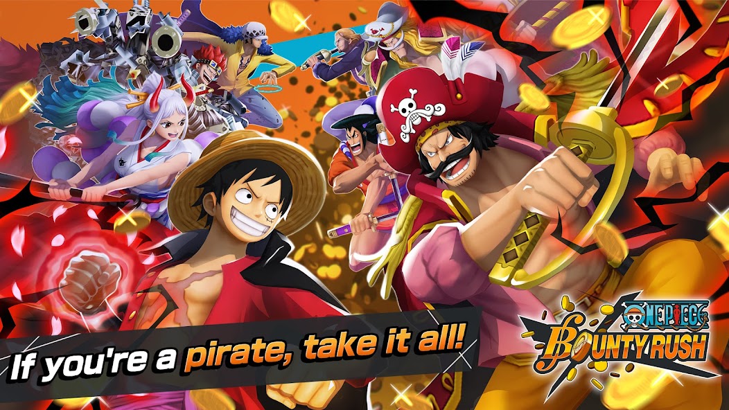 ONE PIECE Bounty Rush 