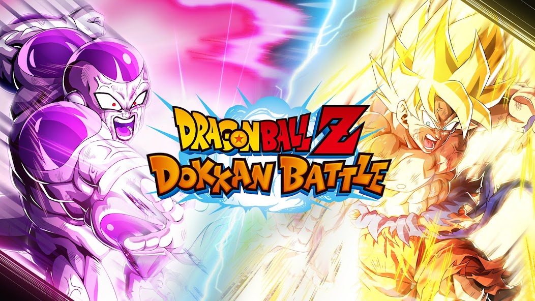 DRAGON BALL Z DOKKAN BATTLE 