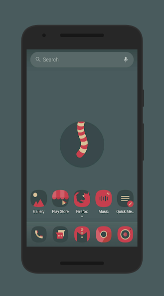 Sagon: Dark Icon Pack