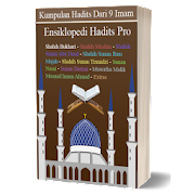 Kumpulan Hadits Dari 9 Imam dan Extra Buku