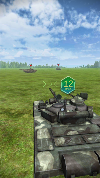 Tanks Battle・Armored and Steel 