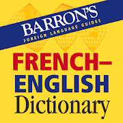 Barron's French - English Dictionary