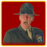 Gunny Ermey's Alarm Clock