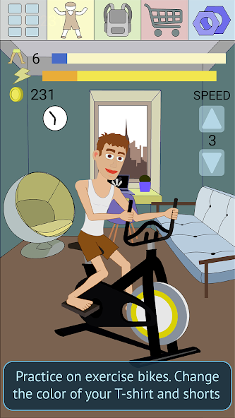 Muscle Clicker 2: RPG Gym Game 