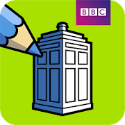 BBC Colouring: Doctor Who