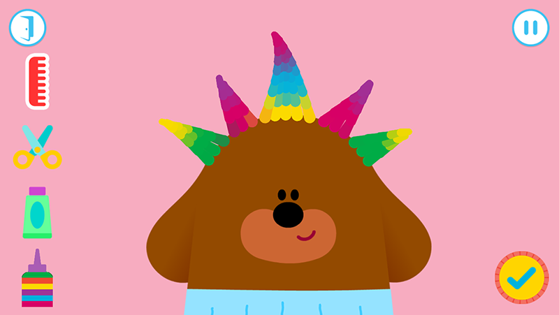 Hey Duggee: The Big Badge App 