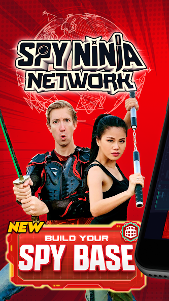 Spy Ninja Network - Chad & Vy 