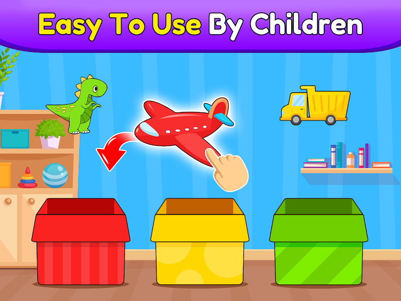 Baby Games: 2+ kids, toddlers 