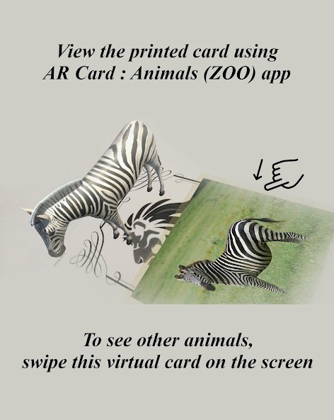 AR Card Animals PRO 