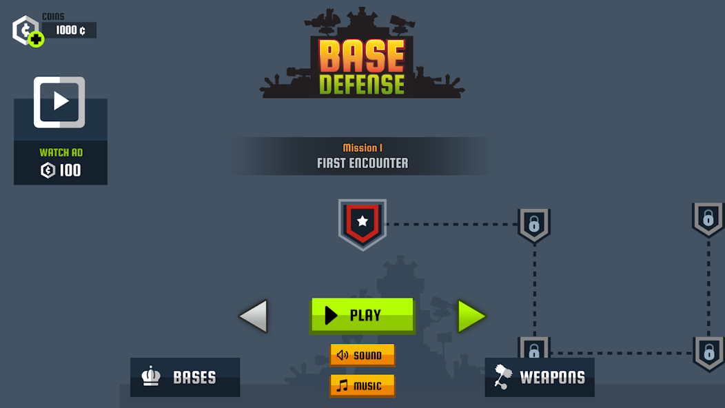 Base Defense 