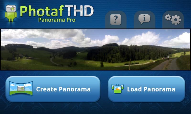 Photaf THD Panorama Pro