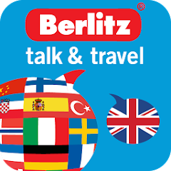 Berlitz talk&travel Phrasebook