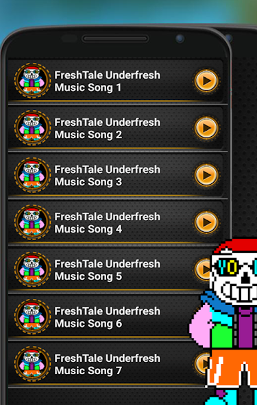 Music Ringtones - Underfresh