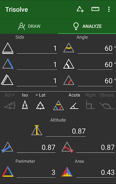 Trisolve