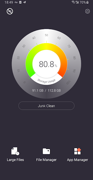 File Manager - Junk Cleaner