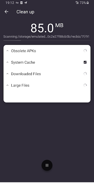 File Manager - Junk Cleaner