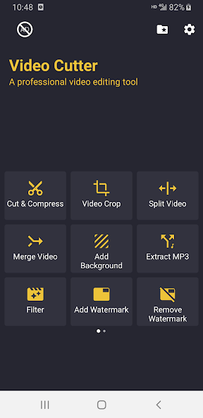 Video Cutter & Video Editor