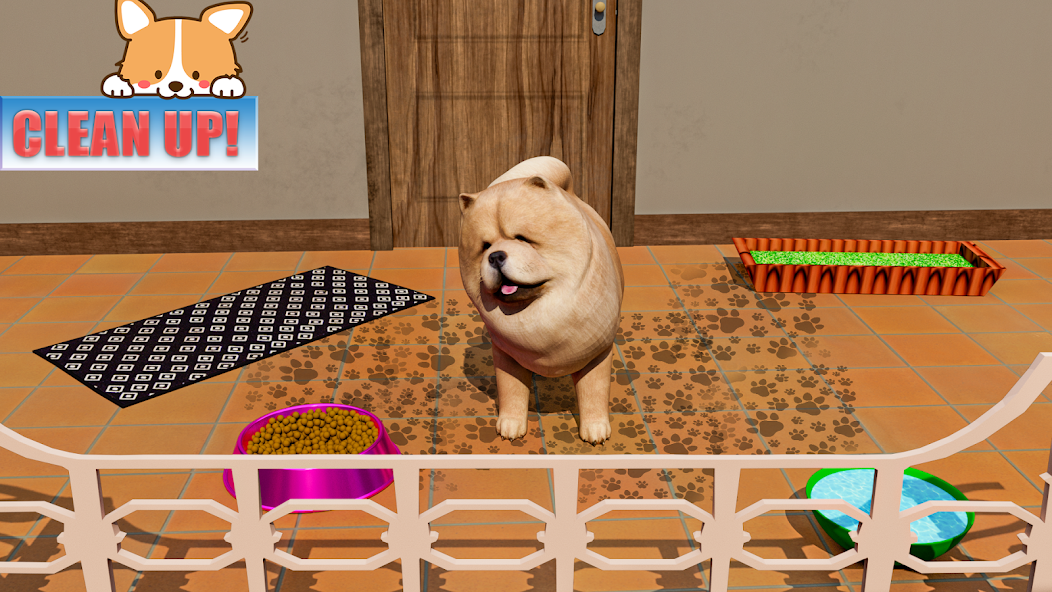 Animal Shelter: Pet World Game