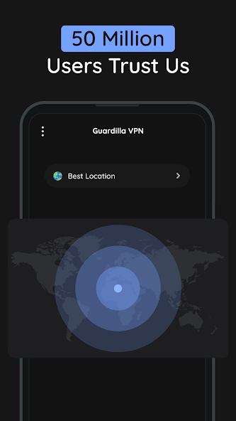 Guardilla VPN: Secure Fast VPN