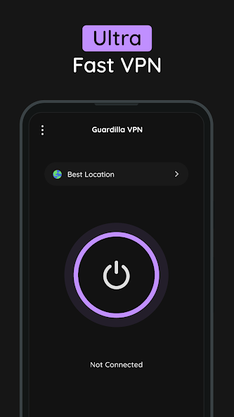 Guardilla VPN: Secure Fast VPN