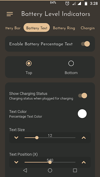 Battery Charging Animations