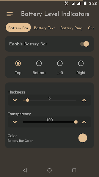 Battery Charging Animations