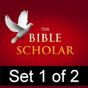 Bible Scholar Set 1 of 2