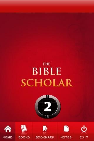 Bible Scholar Set 2 of 2