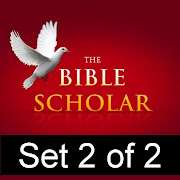 Bible Scholar Set 2 of 2