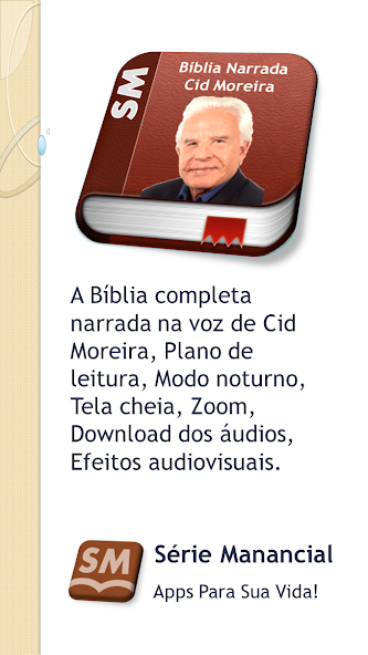 Bíblia Narrada (Cid Moreira)