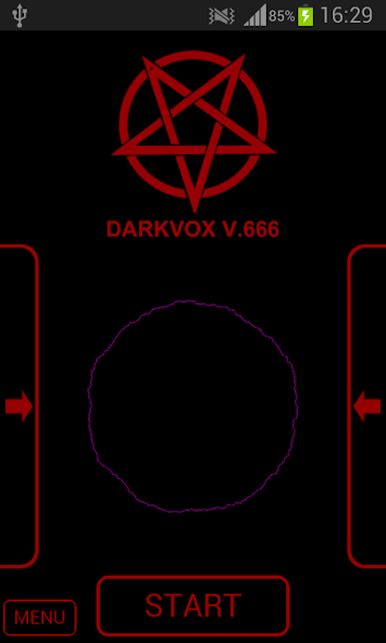 DarkVox V.666 ITC GHOST BOX