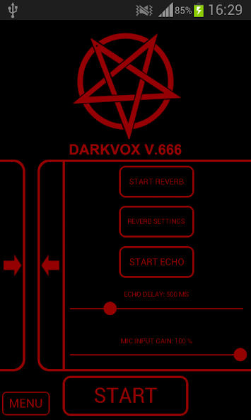 DarkVox V.666 ITC GHOST BOX