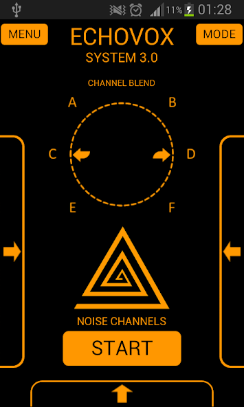 ECHOVOX System 3 Pro Ghostbox