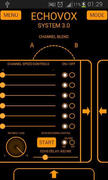 ECHOVOX System 3 Pro Ghostbox