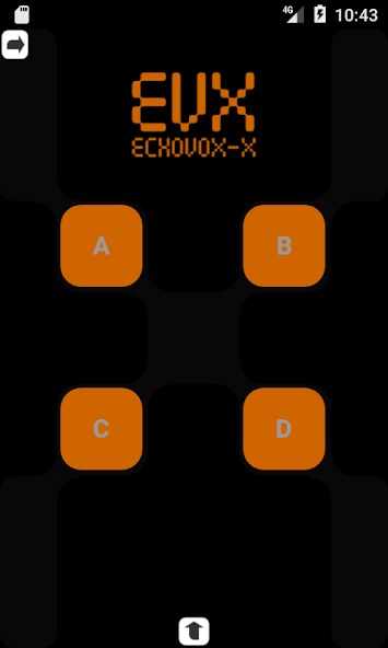 EchoVox-X RADIO SCANNING Ghost