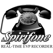 Spirifone REAL-TIME EVP RECORD