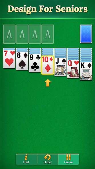 Solitaire Daily - Card Games