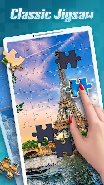 Jigsaw Puzzles