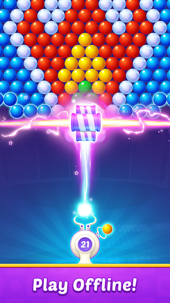 Bubble Shooter Home 