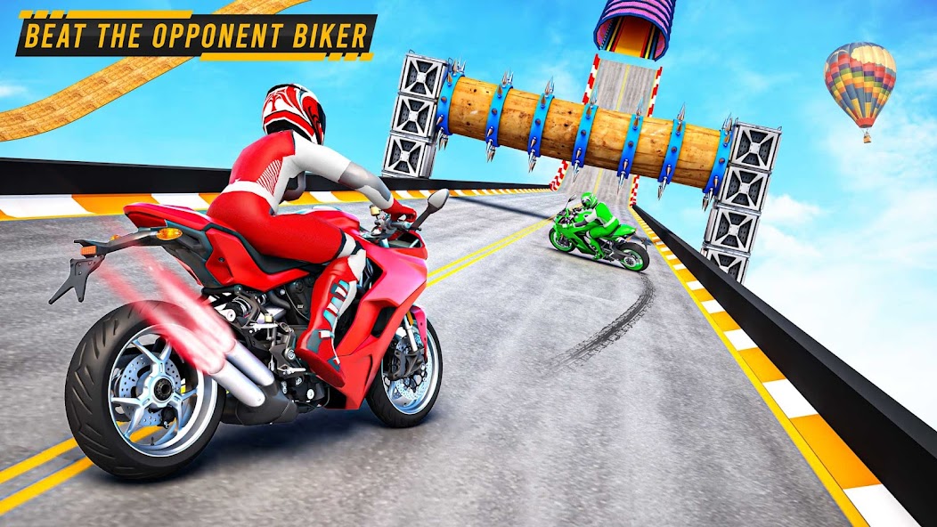 Bike Stunt Games Bike games 3D 