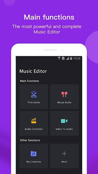 Music Editor