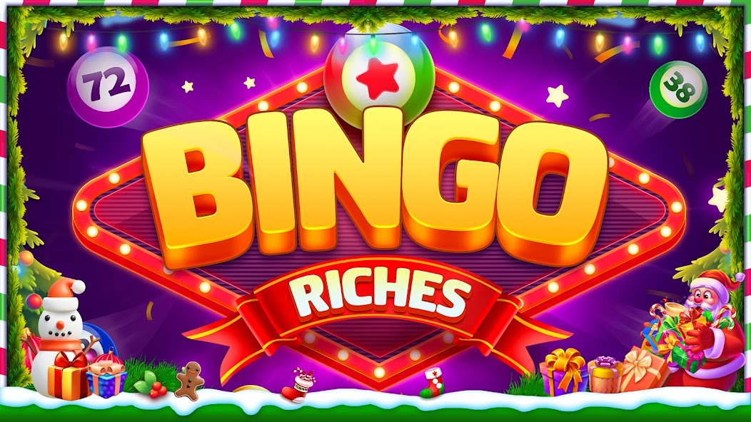 Bingo Riches - BINGO game 