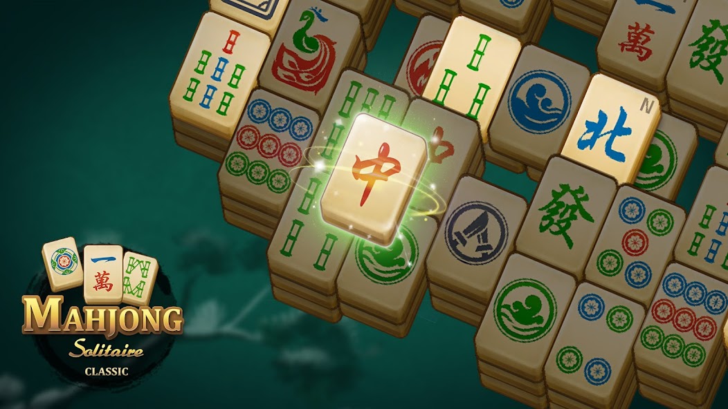 Mahjong Solitaire: Classic 