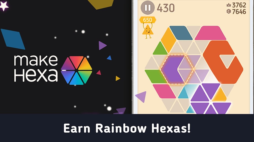 Make Hexa Puzzle 