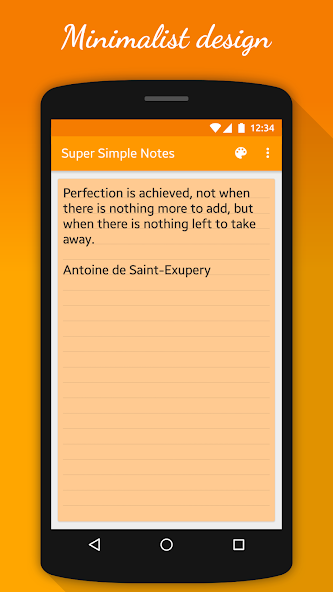 Notes (Super Simple Notes)