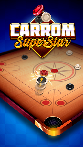 Carrom Superstar 