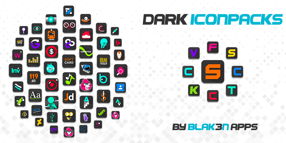 Sun - Icon pack