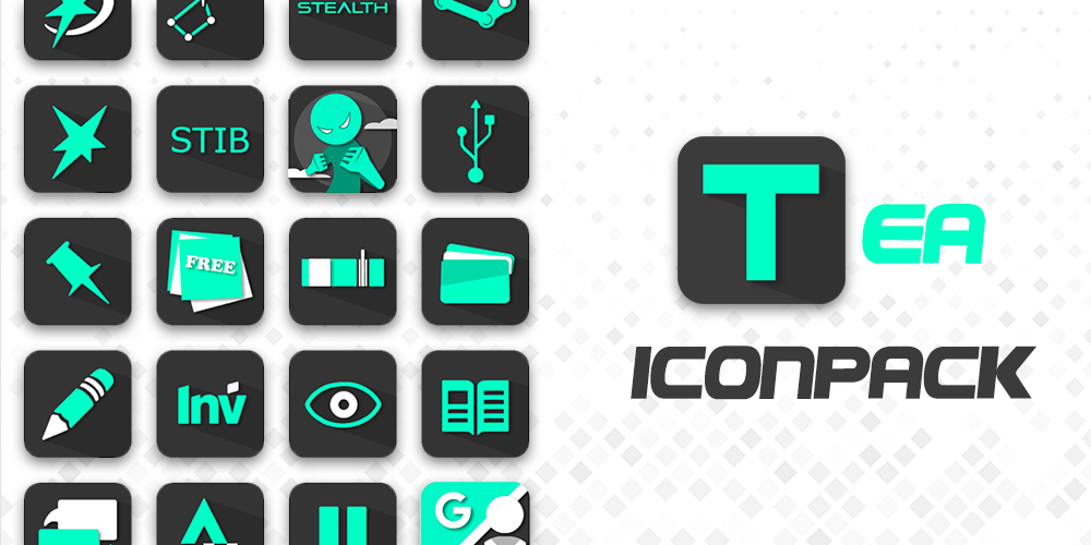 Tea - Icon Pack