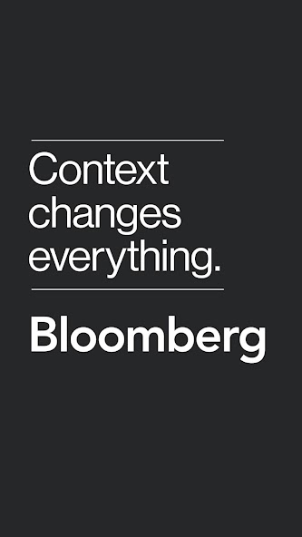 Bloomberg: Finance Market News